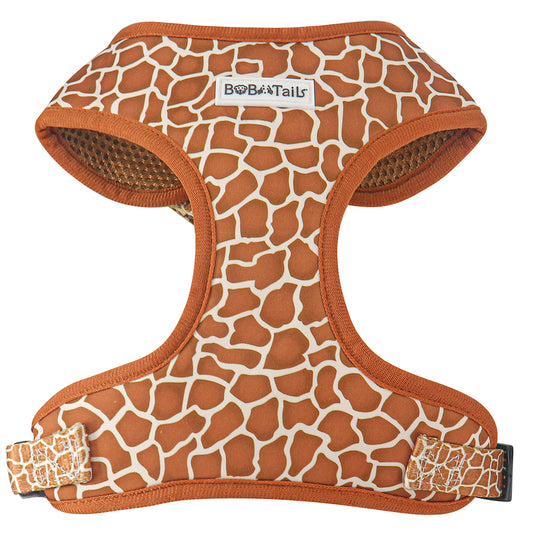 dog harness big