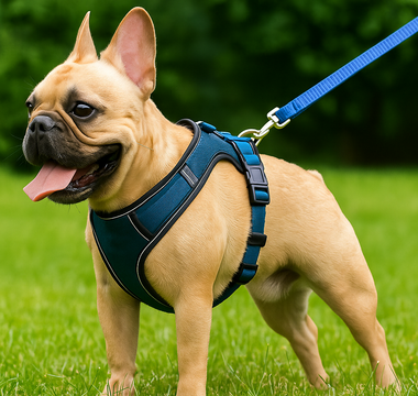 Dog Harness for French Bulldog | Guide to Fit, Safety & Style
