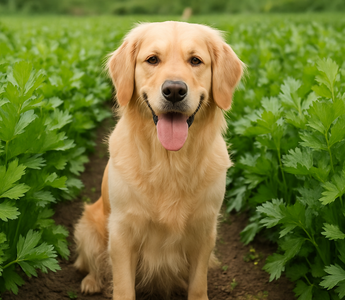 can dog eat celery?