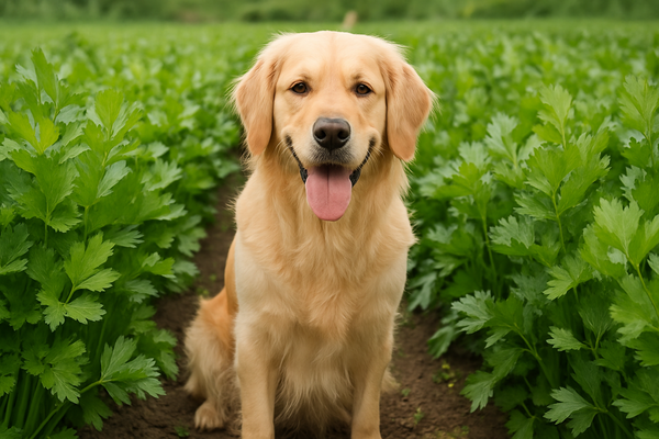 can dog eat celery?