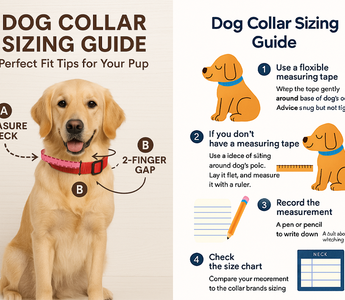 Dog Collar Sizing