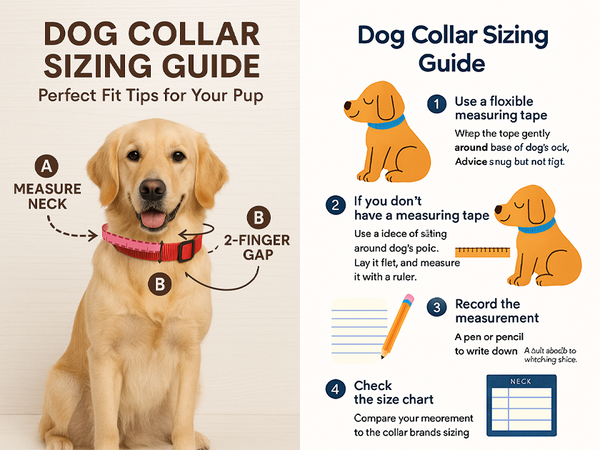 Dog Collar Sizing