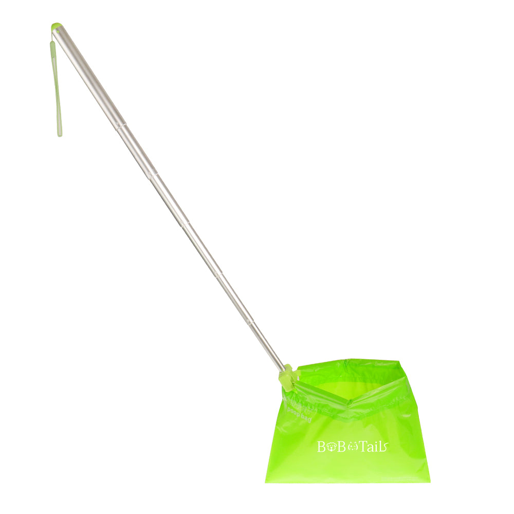 Scooper de caca de chien écologique