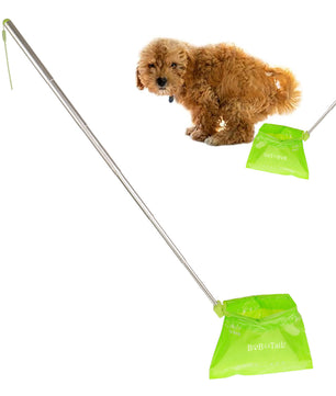 Scooper de caca de chien écologique