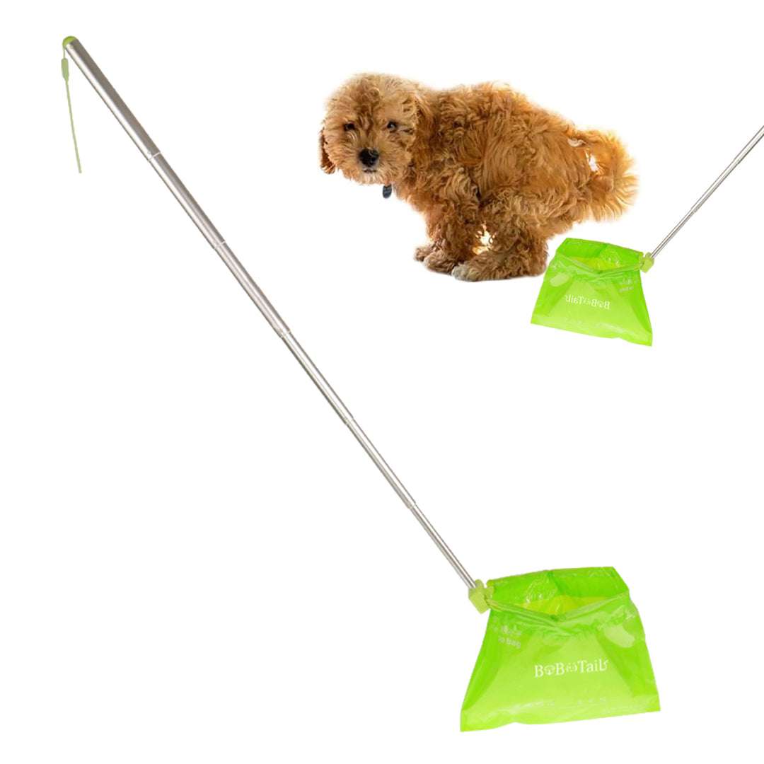 Scooper de caca de chien écologique