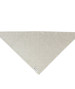 Bandanas de chien en tricot