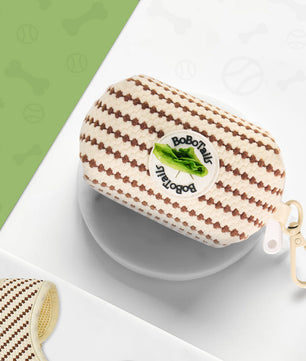 Porte-sac de merde de petit grain