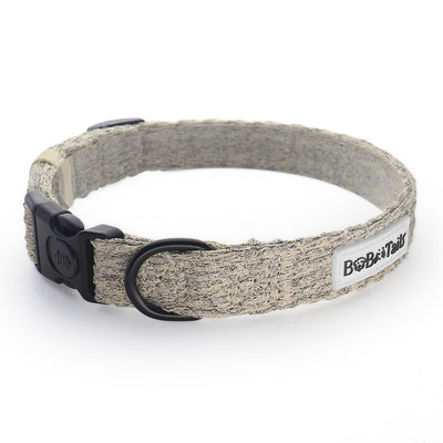 Colliers de chien de boucle à blouser