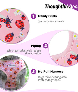 dog harness medium