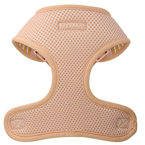 Bobotails Dog Harness, No-Pull  Dog Vest Harnesss with Leash Clips, Adjustable Soft Padded Dog Vest, Airmesh Breatheable Pet Cotton material Vest with Easy Control for Small and Medium Dogs