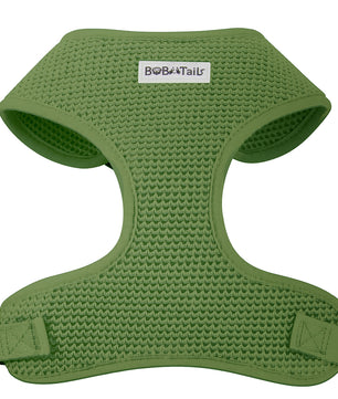 Bobotails Dog Harness, No-Pull Pet Harness with Leash Clips, Adjustable Soft Padded Tactical dog harness, Airmesh Breatheable Pet Cotton material Dog Harness of walking essentials and walking kits