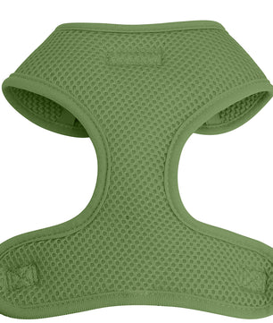 Bobotails Dog Harness, No-Pull Pet Harness with Leash Clips, Adjustable Soft Padded Dog Harness, Airmesh Breatheable Pet Cotton material Vest for hiking,travelling,outdoor activities,camping