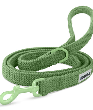Bobotails Sweater Dog Lead, 2/3/5 FT Training Leash with Comfortable Padded Handle Small and Medium Dogs
