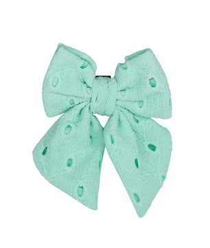 Bobotails silk embroidery Adorable and Stylish dog bowties in a variety of colors and patterns - perfect for special occasions
