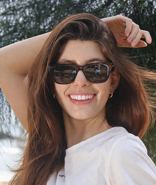 Lunettes de soleil imprimé léopard - Style assorti chien et maître