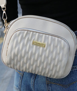 Sac à bandoulière pour promener son chien – Élégant et pratique pour toutes les mamans de chiens | Bobotails