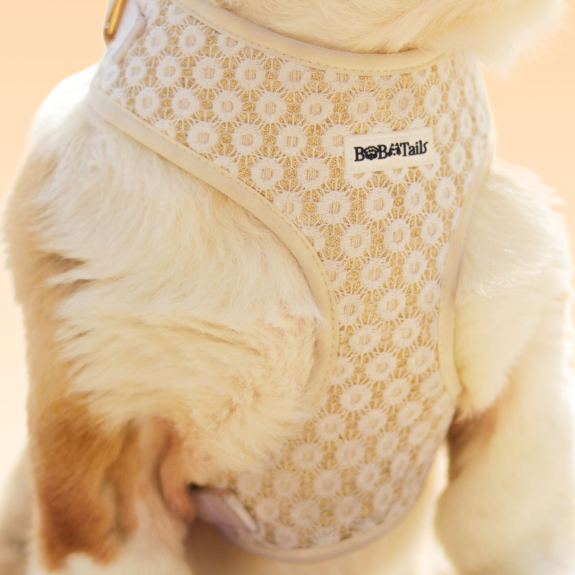 the best puppy harness for small medium and large size dogs -bobotails