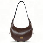 Sac Crescent – Élégant sac à bandoulière incurvé pour les mamans d'animaux stylées | Bobotails