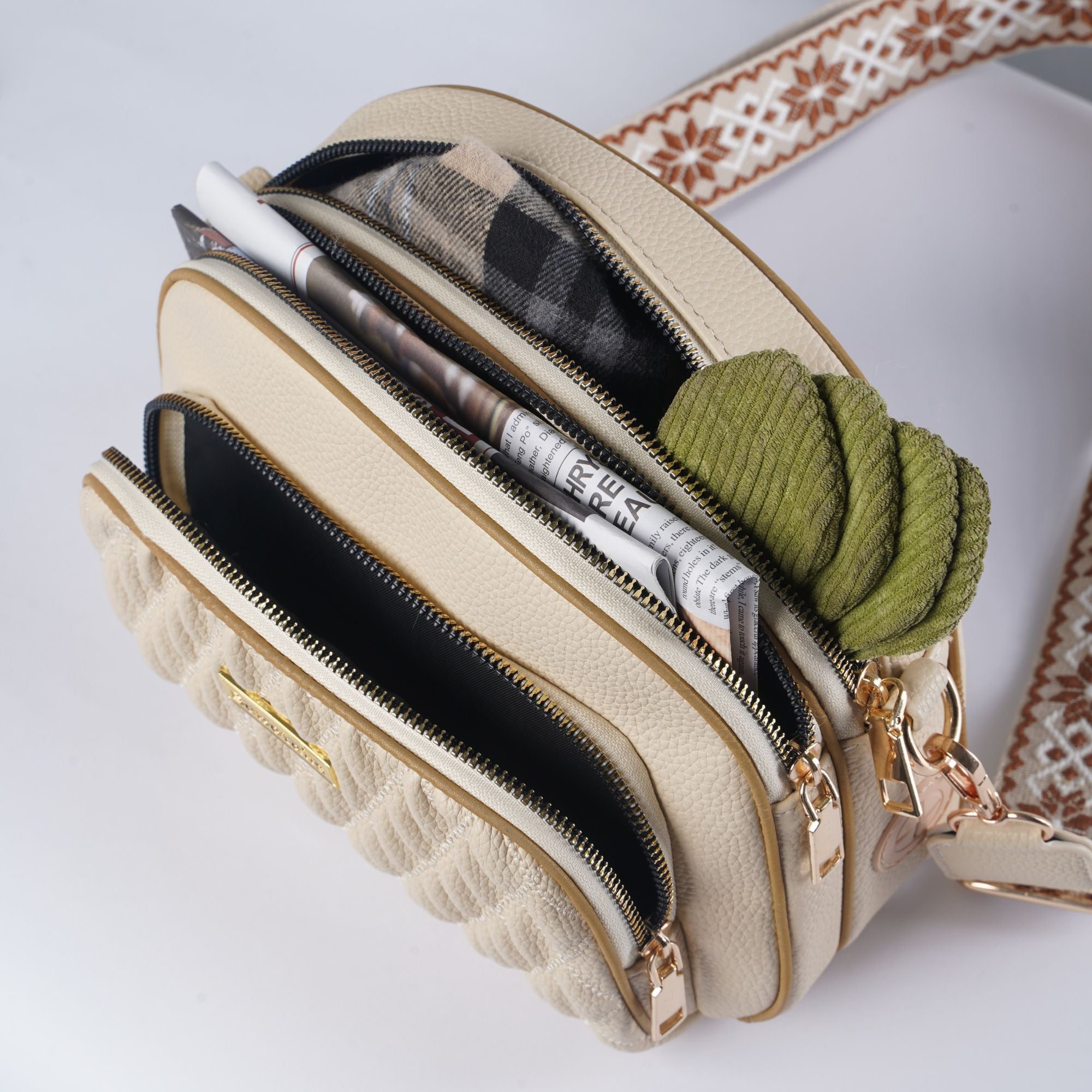 crossbody bag women matching dog and owner accessories designed as one coordinated system