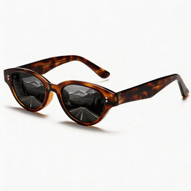 Leopard Print Sunglasses - Matching Dog & Owner Style