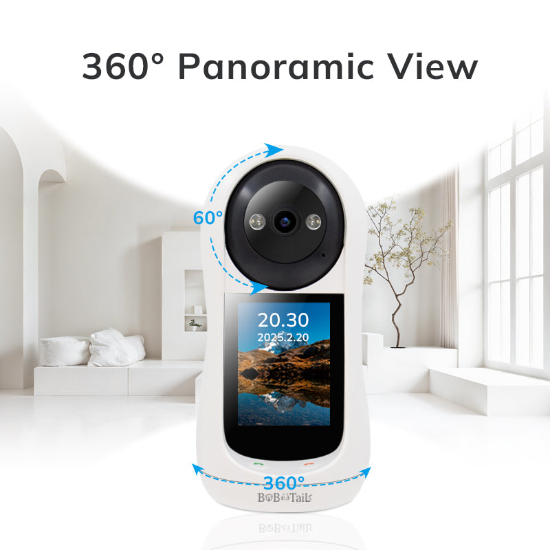 Caméra PET à 360 degrés