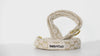 floral briliance dog training leash design to matching the harness and owner accessories in a coordinated set