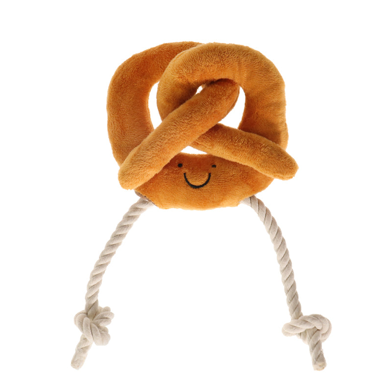 Jouets à croquer de chiot - en forme de pain