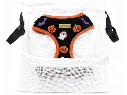 washable dog harness for festival day halloween for all breeds dogs